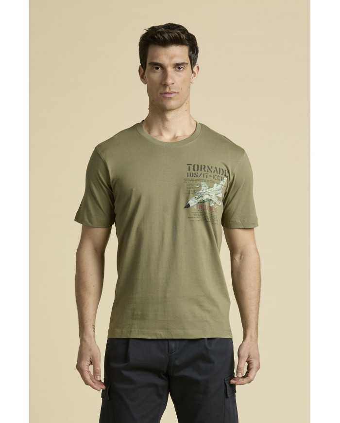 T-shirt Manica Corta