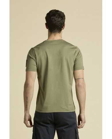 T-shirt brodée Frecce Tricolori