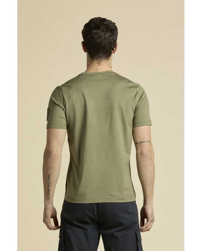 T-shirt brodée Frecce Tricolori