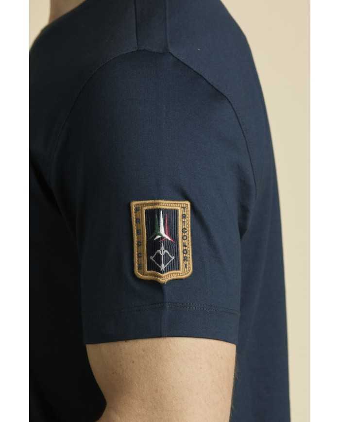 T-shirt brodée Frecce Tricolori