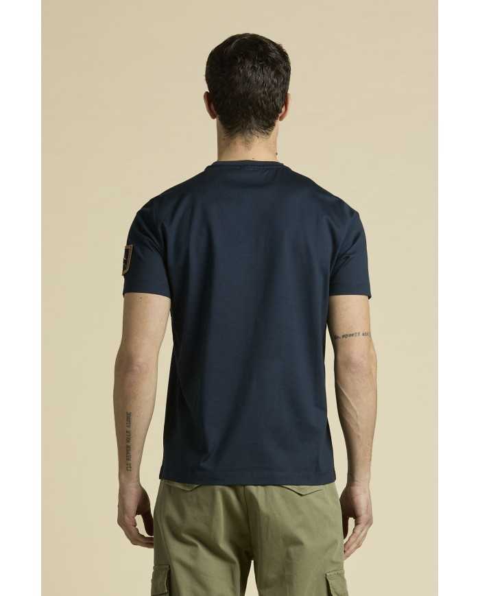 T-shirt brodée Frecce Tricolori