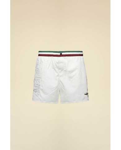 Maillot de bain avec ceinture élastique