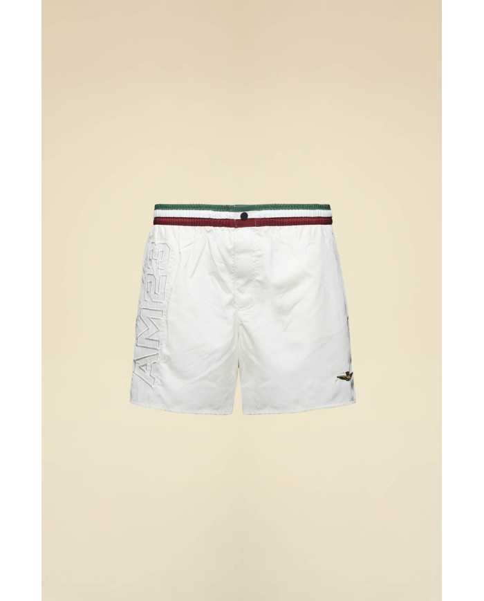Maillot de bain avec ceinture élastique