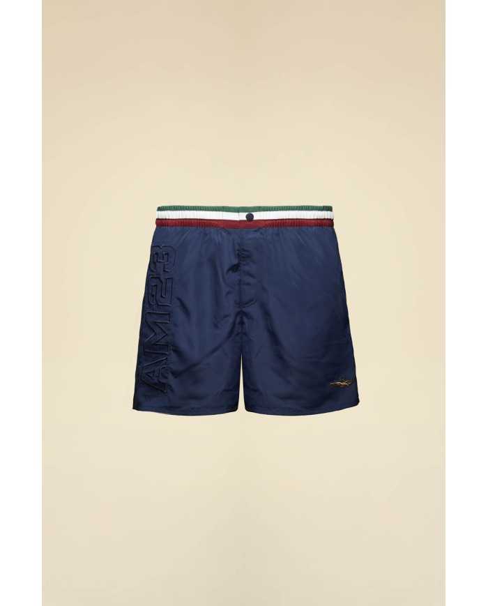 Maillot de bain avec ceinture élastique